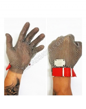 Stainless Steel Protective Glove