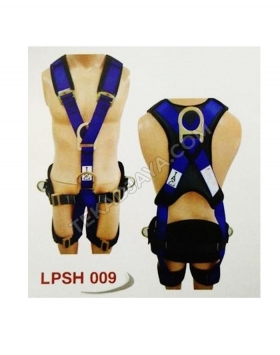 Body Harness Leopard