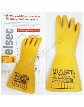 Electrical Insulating Gloves