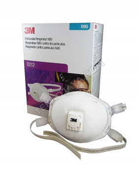 Particulate Welding Respirator 3M